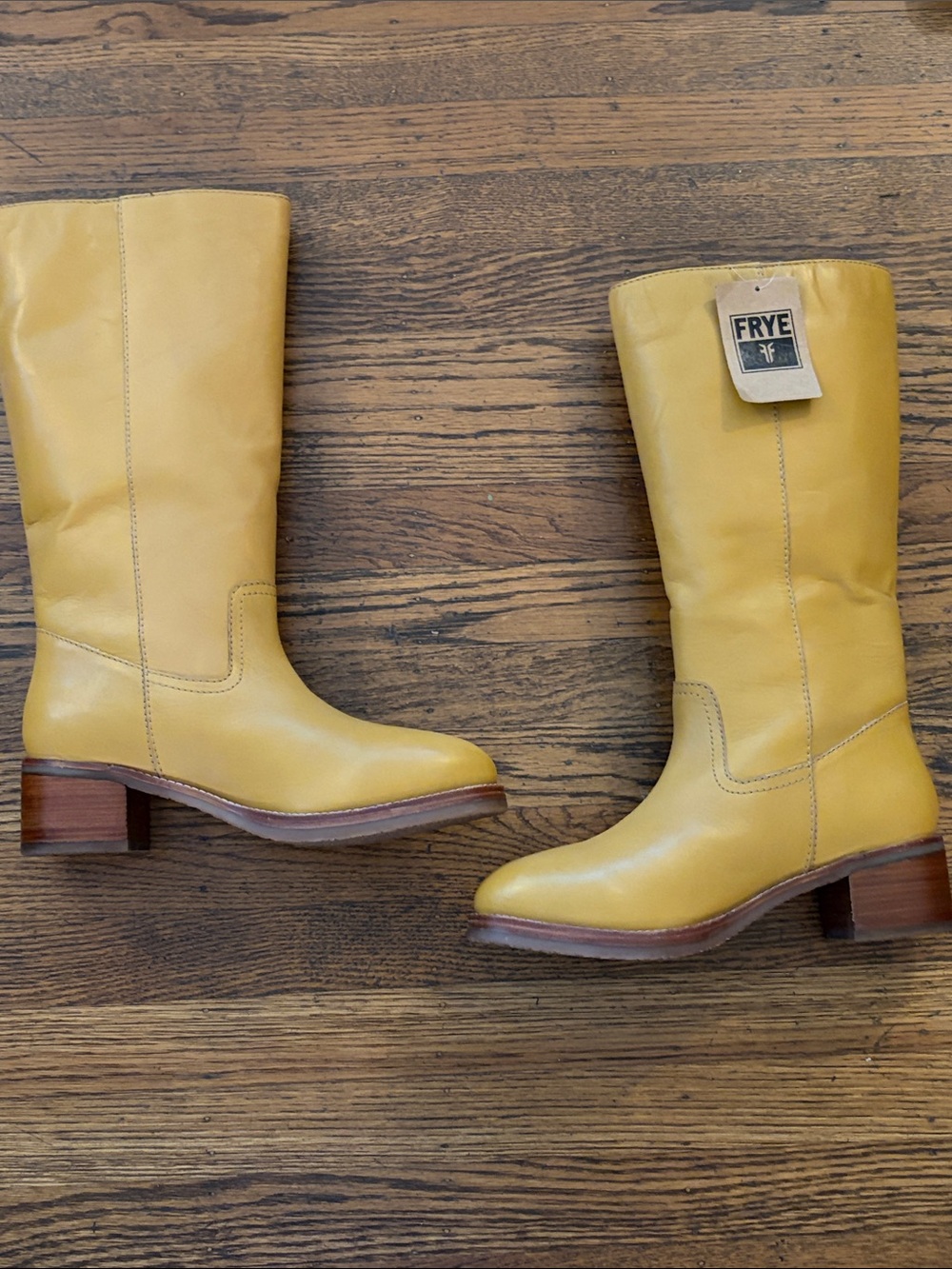 Frye Camryn Boots